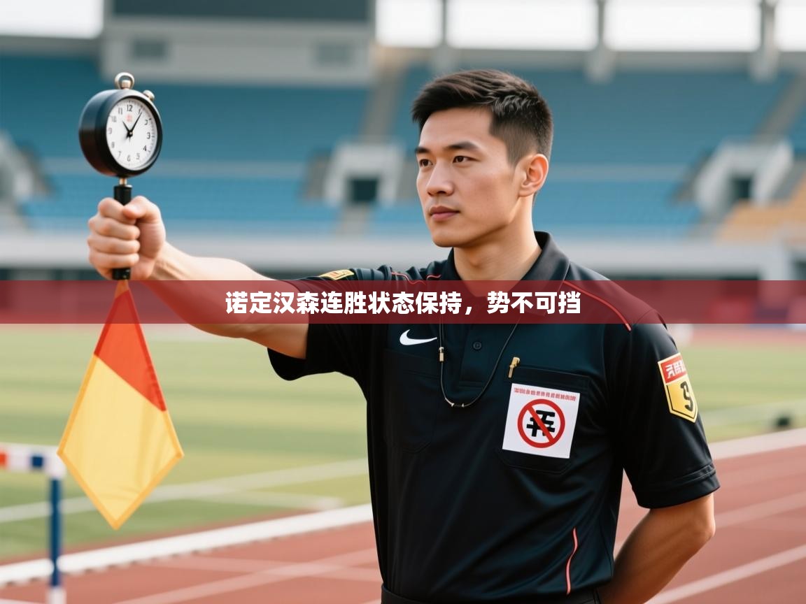 诺定汉森连胜状态保持，势不可挡  第2张