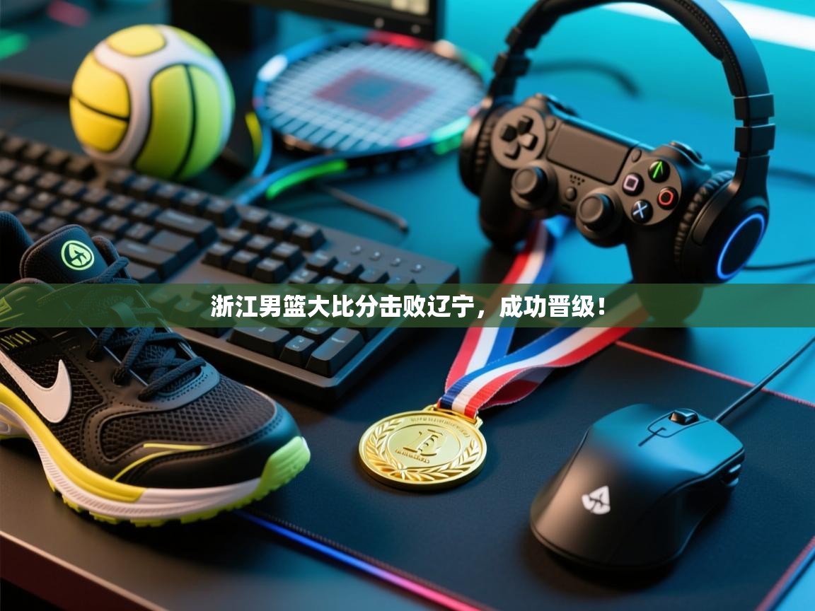 浙江男篮大比分击败辽宁，成功晋级！  第1张