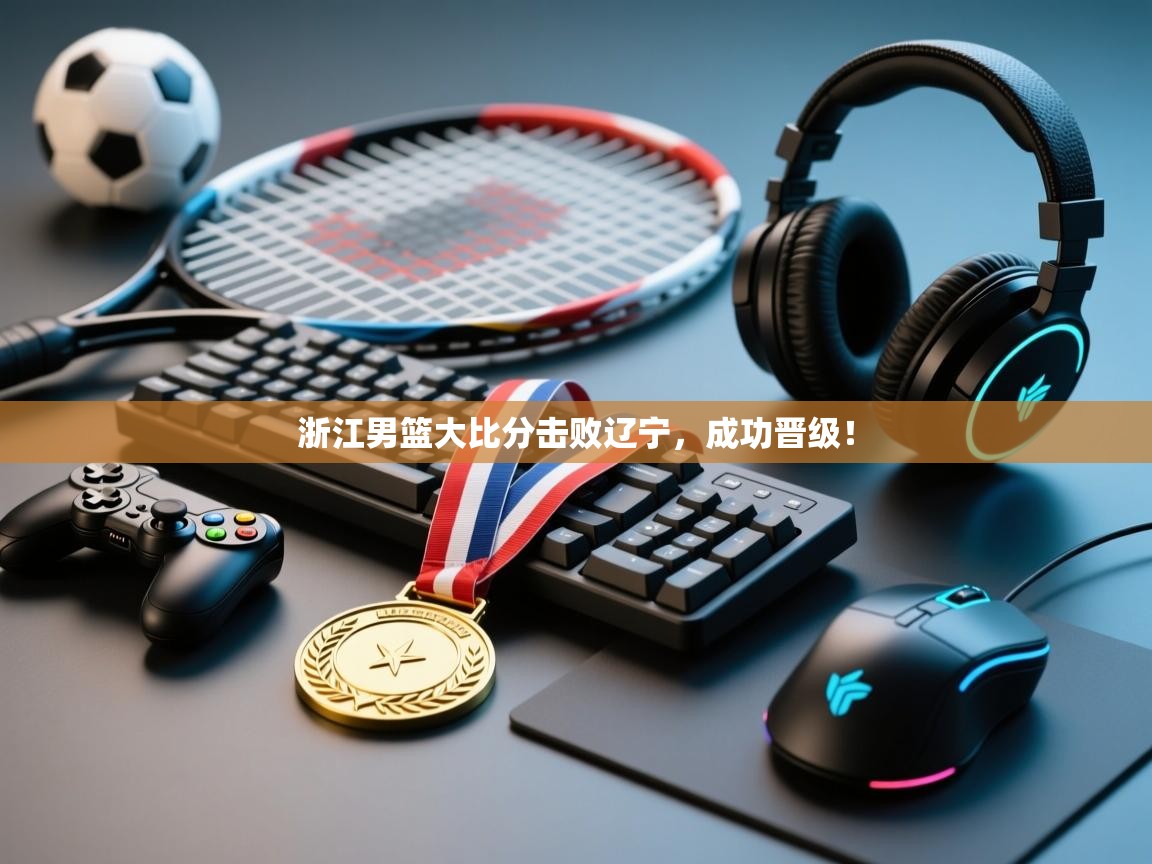 浙江男篮大比分击败辽宁，成功晋级！  第2张