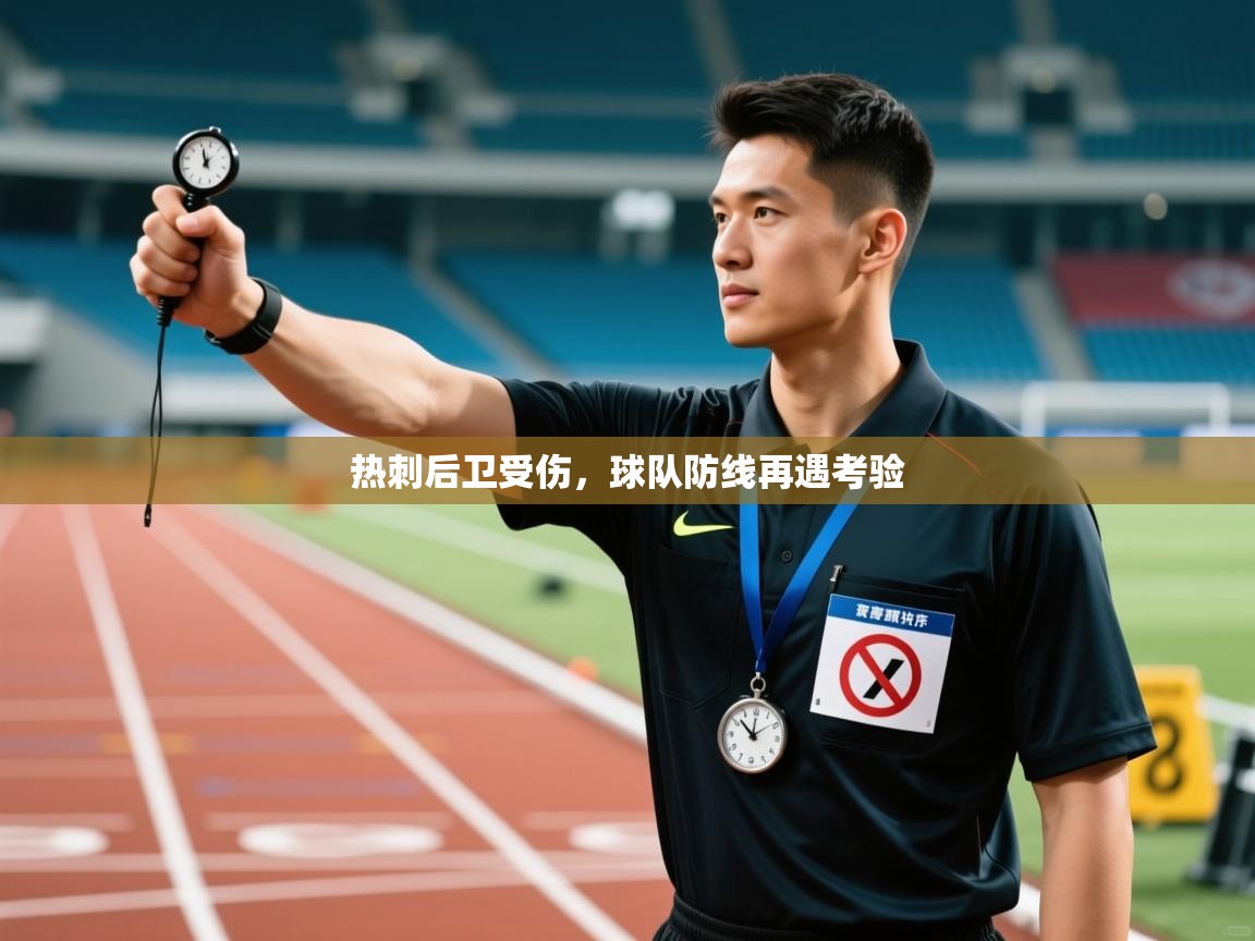 热刺后卫受伤，球队防线再遇考验