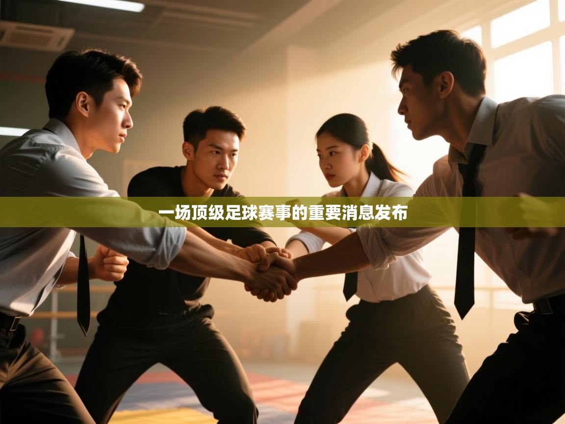 一场顶级足球赛事的重要消息发布  第2张