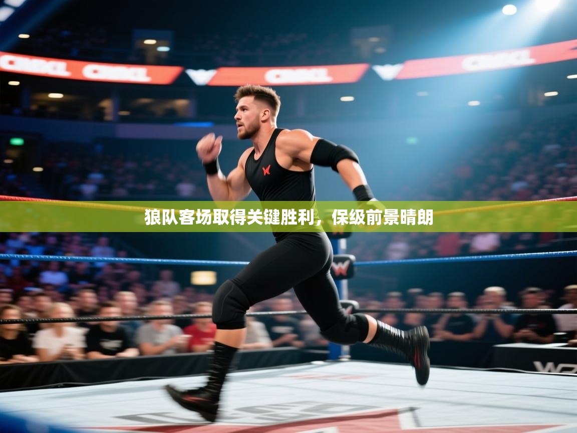 狼队客场取得关键胜利，保级前景晴朗