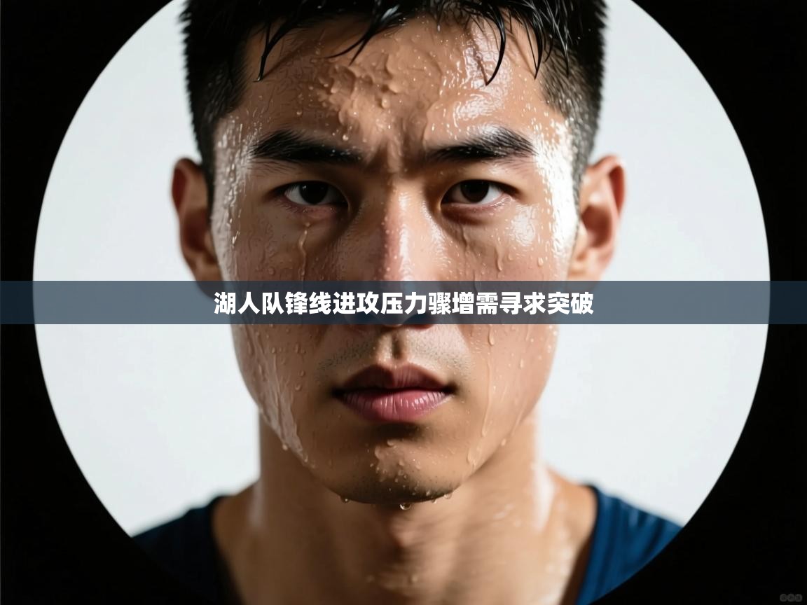 湖人队锋线进攻压力骤增需寻求突破  第2张