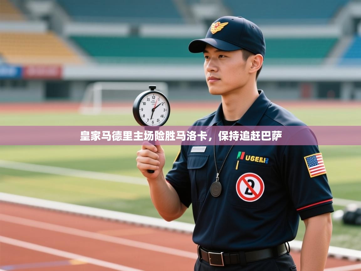 皇家马德里主场险胜马洛卡，保持追赶巴萨  第2张