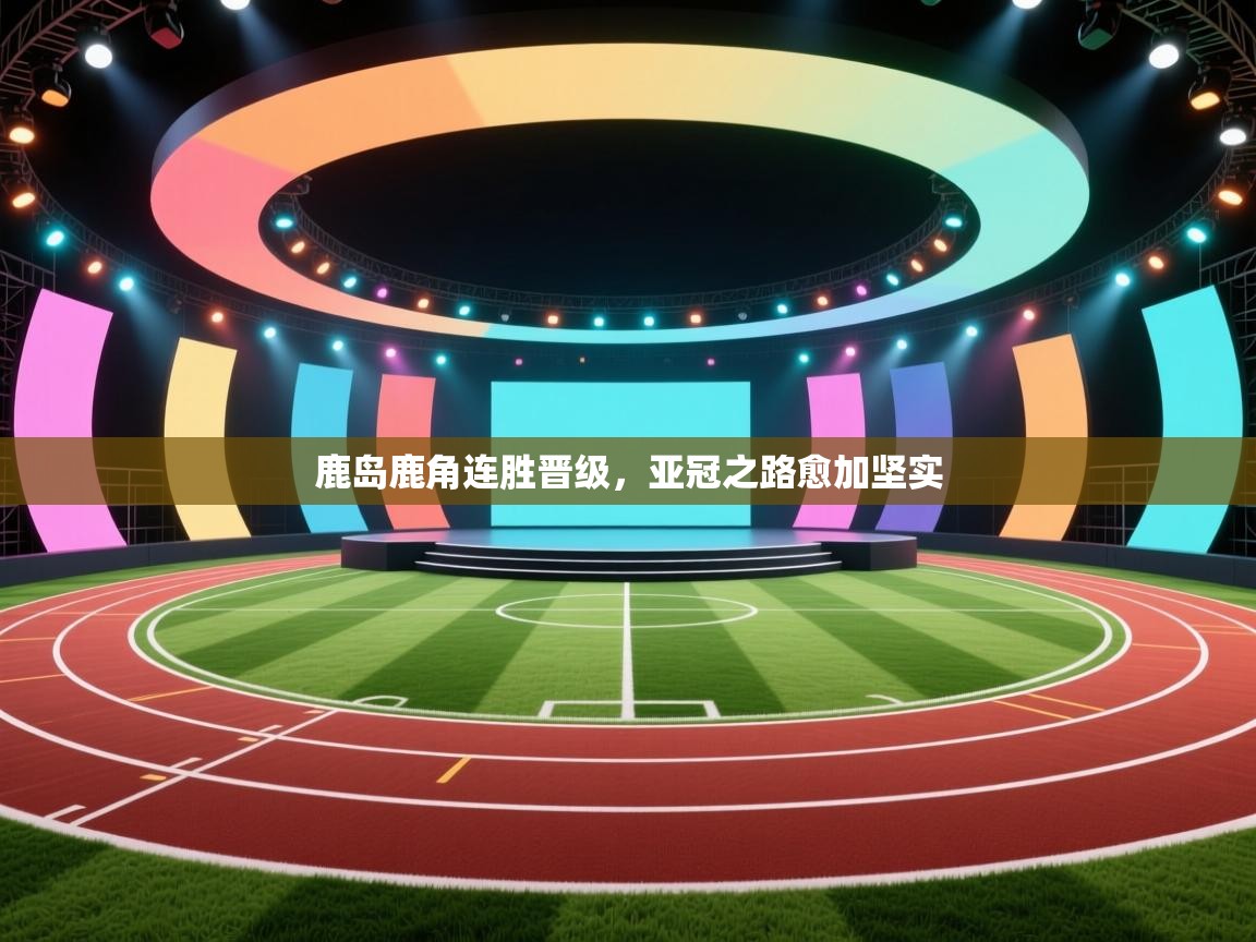 鹿岛鹿角连胜晋级，亚冠之路愈加坚实