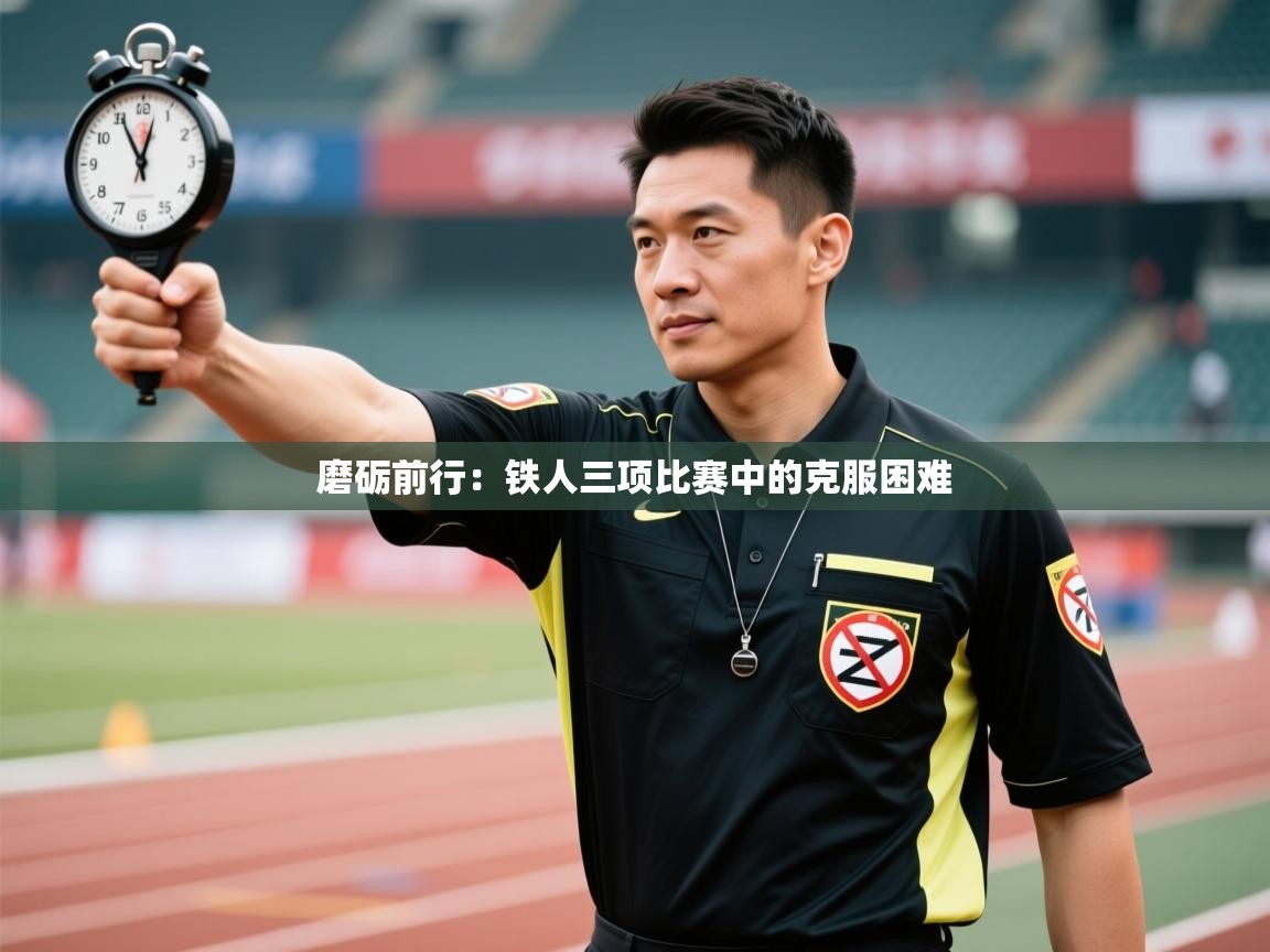 磨砺前行：铁人三项比赛中的克服困难