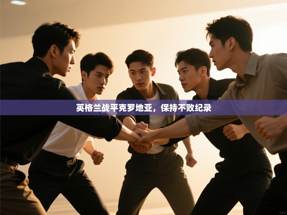 英格兰战平克罗地亚，保持不败纪录