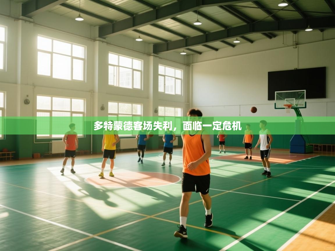 多特蒙德客场失利，面临一定危机