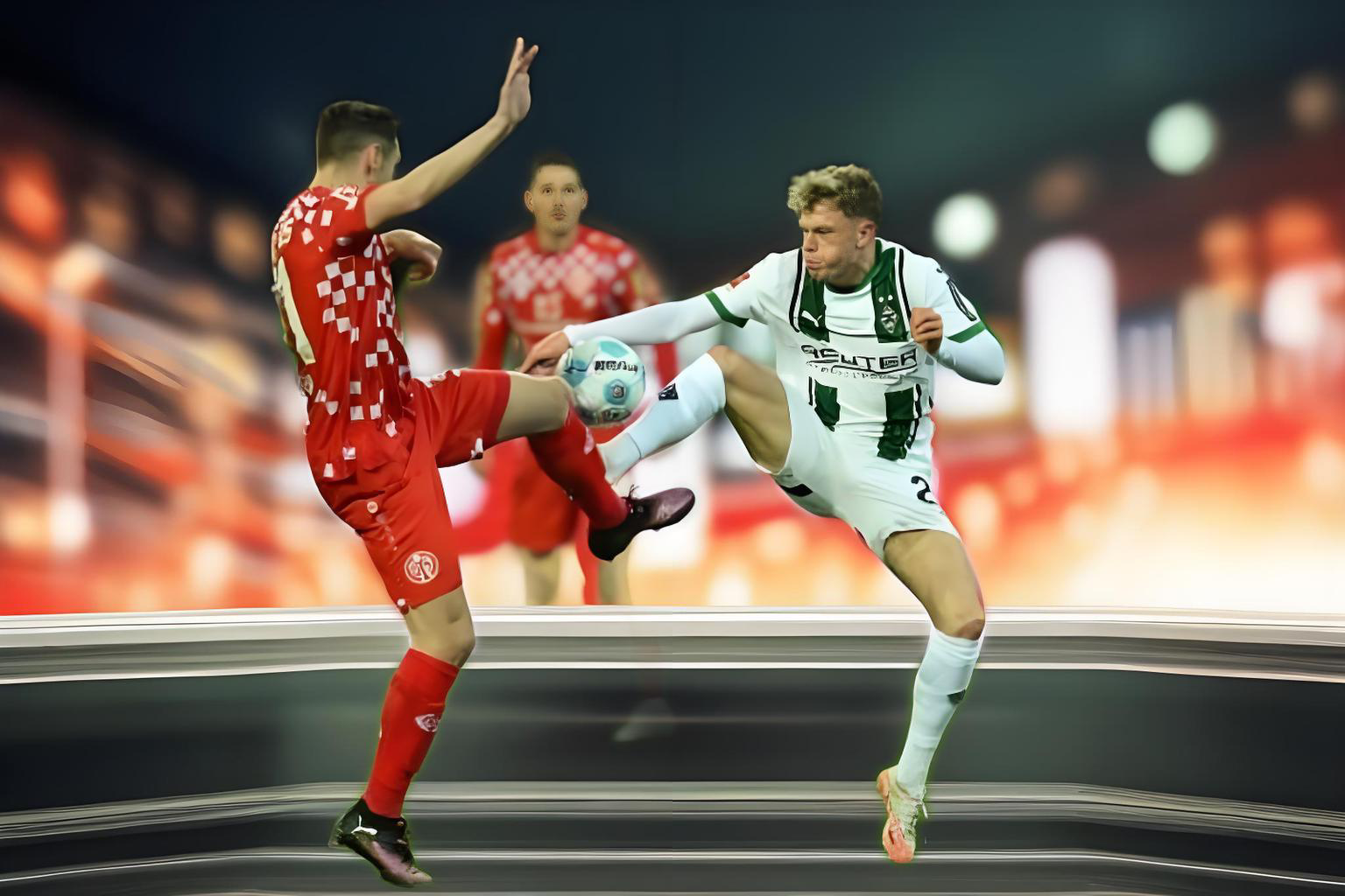 美因茨客场取胜,逐渐摆脱降级区的阴影的简单介绍 美因茨客场取胜,逐渐摆脱降级区的阴影的简单介绍